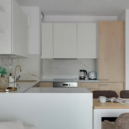 Riverside Gdansk Apartment By Lion Apartments Exterior photo