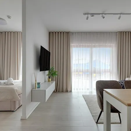 Riverside Gdansk Apartment By Lion Apartments Exterior photo