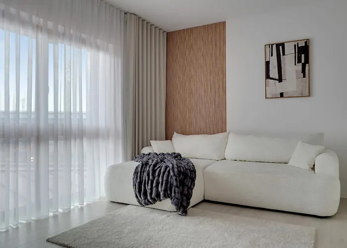 Riverside Gdansk Apartment By Lion Apartments